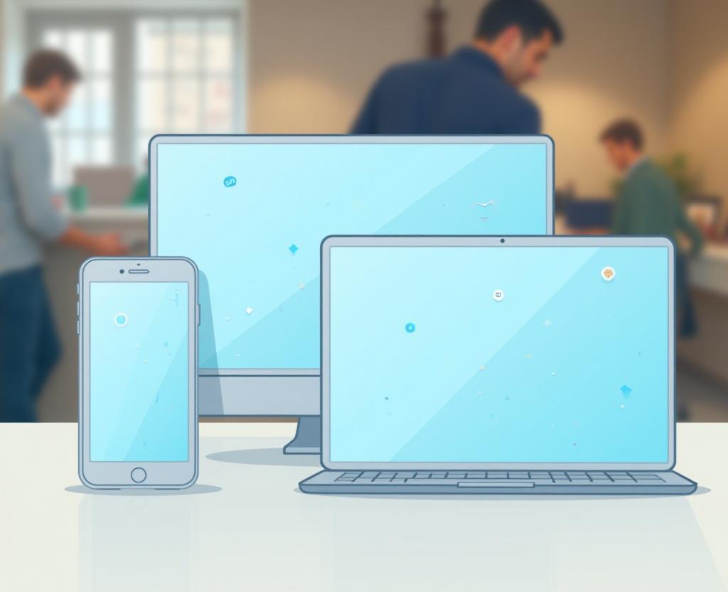 UI/UXデザイン - レスポンシブウェブとユーザーエクスペリエンス東京